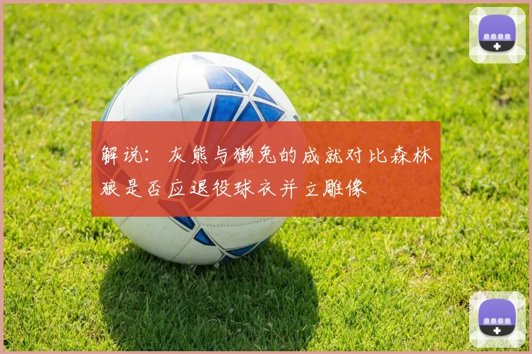 解说：灰熊与獭兔的成就对比森林狼是否应退役球衣并立雕像