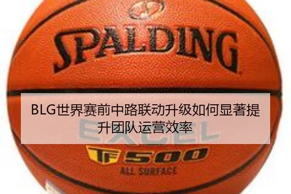 BLG世界赛前中路联动升级如何显著提升团队运营效率